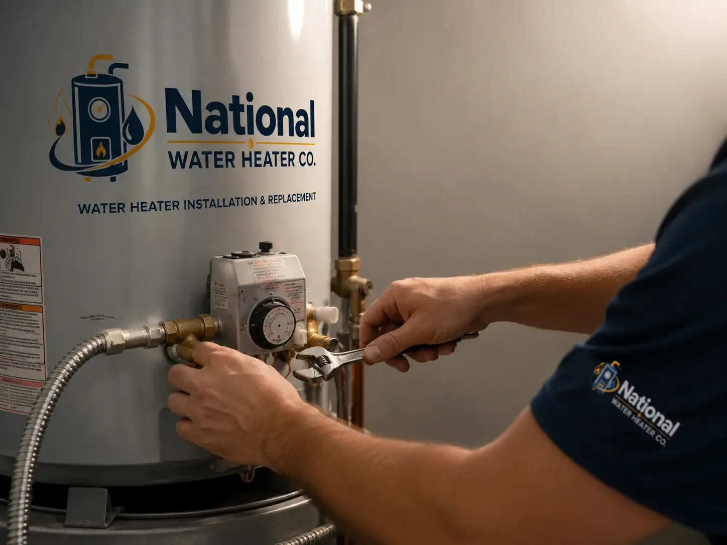Why choose Water Heater Installation in Barnes, KS